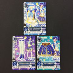 ♢ビリジアントルテコーデ ユリカ PC アイカツ プロモーション 2セット