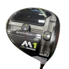 シャフト2本+社外替えウェイト付 M1ドライバー 10.5 テーラーメイド 