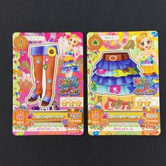 アイカツ！ サンライズワンピース サニーブーツ ソレイユ Soleil PN