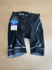 未使用展示品　PEARL IZUMI　コールドブラックパンツ　黒　XLサイズ　タグ付き　自転車用品のサムネイル