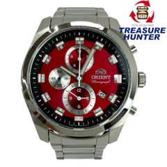 未使用】 ☆オリエント☆ 海外モデルSTW05001B0（ブラック）タグ付