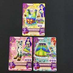 アイカツ スカイドリームシリーズ カードセット　そらちゃん アイカツ スカイドリームシリーズ カードセット そらちゃん - メルカリ