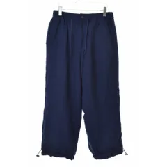 【DIGAWEL】Hem gathers pantsウールパンツのサムネイル