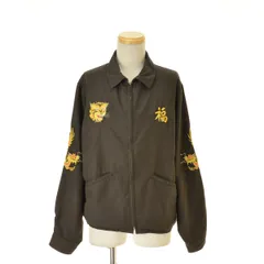 【gold】GL15847 VIETNAM JACKET AGING MODELスーベニアジャケットのサムネイル