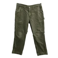 2026年最新】carhartt ペインター モスグリーンの人気アイテム - メルカリ