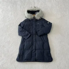 DAKS ダックス レディース グースダウン ロングダウンジャケット 55サイズのサムネイル