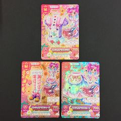 アイカツ スターフェスティバルコーデ 201306弾排出限定 - メルカリ