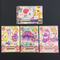 アイカツ！ 10th Anniversary プレミアムレアカードセット - メルカリ