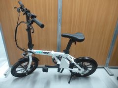新品○TOHO GRIFIN○ プロチーム監修 折り畳み電動アシスト自転車 軽量
