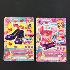 アイカツカード 【PC】ローズパーティー 大空あかり - メルカリ