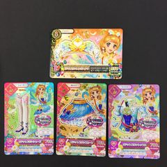 アイカツ】オデットスワンコーデ セット - メルカリ