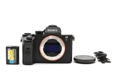 2026年最新】α7ii ジャンクの人気アイテム - メルカリ