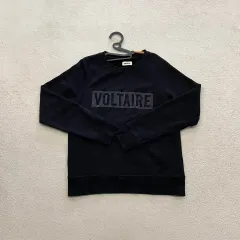 ZADIG&VOLTAIRE ザディグ・エ・ヴォルテール ジョスリン スウェット Mのサムネイル
