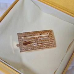 極希少】GLORY白蝶貝マザーオブパール 昭和レトロヴィンテージ化粧直