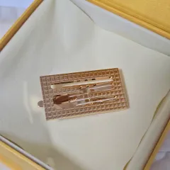 FENDI フェンディ メタル ヘアクリップ フルセットのサムネイル
