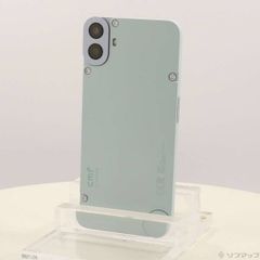 CMF phone 1 ライトグリーン SIMフリー CMF budsセット - メルカリ