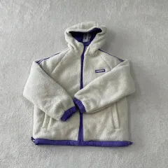 （新品）M ノルディ リバーシブル ダウン フリース ジャケットのサムネイル