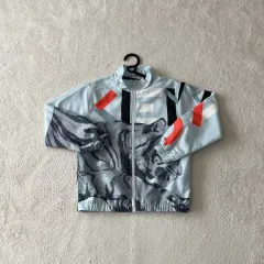 10A KENZO ケンゾー キッズ 2022 ウィンドブレーカー ジャケットのサムネイル