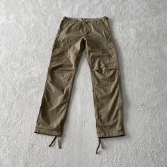 ラルフローレン ミリタリー カーゴパンツ 34 マルチポケット 月桂樹 