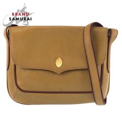 美品】カルティエ マストライン ショルダーバッグ 2way ゴールド金具