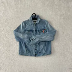 S ZADIG&VOLTAIRE ザディグ・エ・ヴォルテール 렐마 デニムジャケットのサムネイル