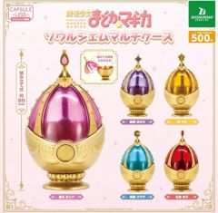 ふもコレ×まどマギ ソウルジェム キーキャップ 美樹さやか&佐倉杏子