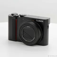ソフマップ 〔中古品〕 LUMIX DC-TX2 ブラック【276】のサムネイル