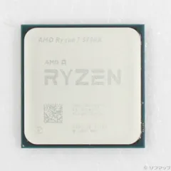 ソフマップ 〔中古品〕 Ryzen 7 5700X 〔3.4GHz/SOCKET AM4〕【262】のサムネイル