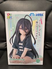 新品未開封 一番くじ HUNTER×HUNTER E賞 アルカ＝ゾルディック/ナニカ