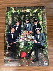 2026年最新】嵐5×20 ポスターの人気アイテム - メルカリ