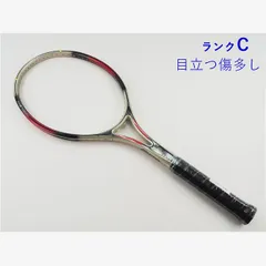 中古 テニスラケット ミズノ イワン レンドル タイプ アール (G3相当