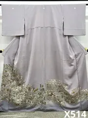 2026年最新】留袖 総刺繍の人気アイテム - メルカリ