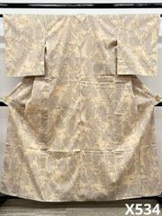 M*o様 未使用・参考上代300万円超え！重要無形文化財指定『本場結城紬