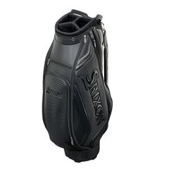 Srixon GCC-S166 ブラック ゴルフバッグ【新品未使用】 - メルカリ