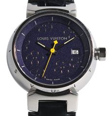 美品付属品完備 LOUIS VUITTON タンブールフラワー Q121B - メルカリ