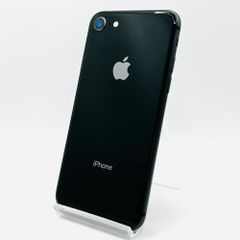 Apple iPhone 8 64GB バッテリー83% ブラック本体 - メルカリ
