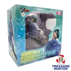 【未開封品】 メガハウス 機動戦士Zガンダム GGG フォウ・ムラサメ フィギュア 【109075797007】のサムネイル