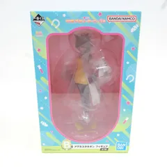 【未開封】一番くじ ウマ娘 プリティーダービー 9弾 B賞 アグネスタキオン フィギュア