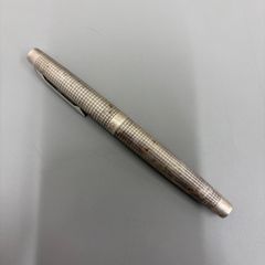 d*7様 sterling silver 万年筆 18K d*7様 sterling silver 万年筆 18K - メルカリ