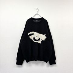 JADED LONDON Loose Abstract Knit Jumper - メルカリ