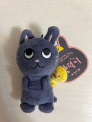 ポケモンセンター ポケモンぶらさげマスコット ジュペッタ ぬいぐるみ