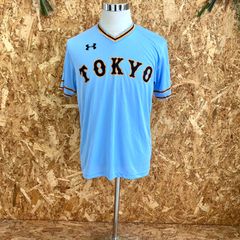 巨人 読売ジャイアンツ 5000勝 V9 復刻 ビジター ユニフォーム 2007