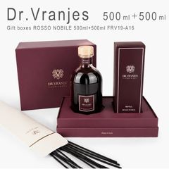②ドットール ロッソノービレ 500mlリフィル 2本 スティックなし