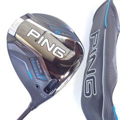 ピン G440 HL MAX ドライバー FUJIKURA SPEEDER NX GREY 40 10.5度