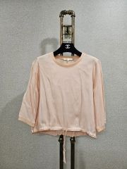 ✩*様 メヤメ TUCKED JACQUARD BORDER ONEPIECE - メルカリ