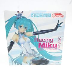 グッドスマイルカンパニー 1/8 レーシングミク 2013 ver. フィギュア