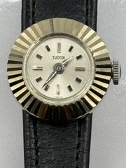 希少！9金製1920年代Tudorのアンティーク時計チュードルチューダー初期 