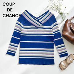 美品⭐️アナイ フリル袖 レースニット ポロシャツ 白 フレンチスリーブ　M 美品 ANAYI アナイ レース ニット ポロシャツ 白 フレンチスリーブ M