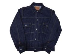 ANDFAMILYS DENIM JACKET RECORD-2T 1953 - メルカリ