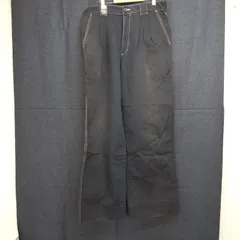 M1-03667 【Mens】 グリーンクラブ スラックス (79:S相当)/ グレー K-春秋のサムネイル